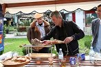 Akcija Sončnice - izkoreninimo otroško paralizo - okt. 09 Akcija Sončnice - izkoreninimo otroško paralizo - okt. 09